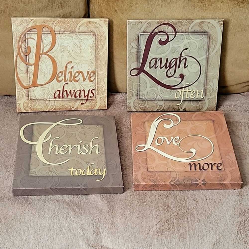 Inspirational Canvas Wall Art Pictures (4)